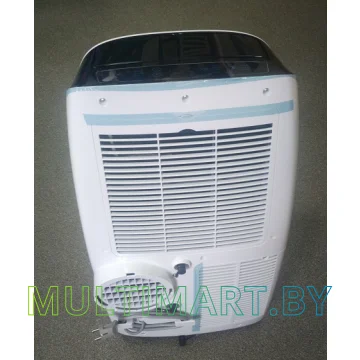 Кондиционер мобильный Zanussi ZACM-09 DV картинка 3
